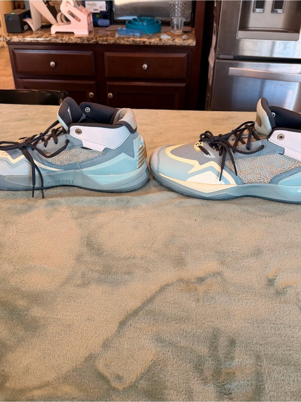 NWOB New Balance KAWHI 2 Conversations Amongst Us Men’s Size 14 Basketball Shoes